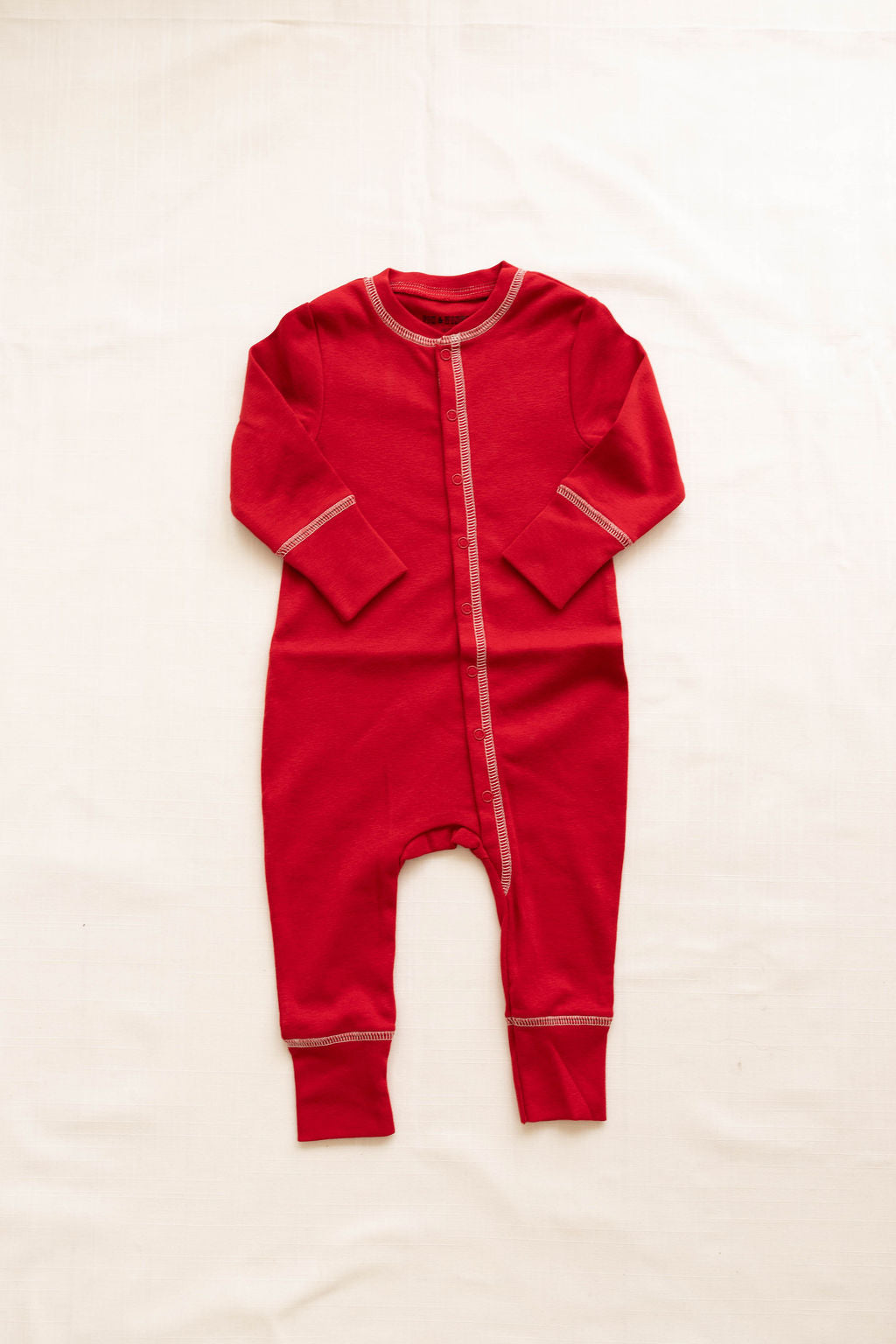 FV long john | crimson and milk