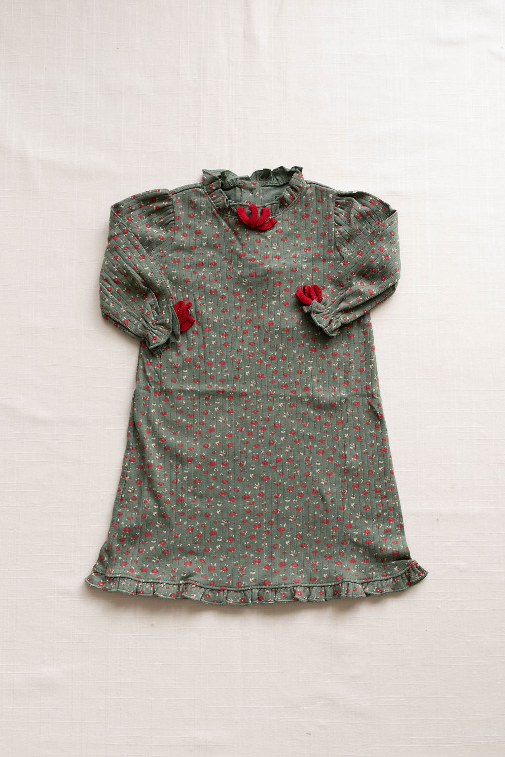 FV cozy dress | jardine