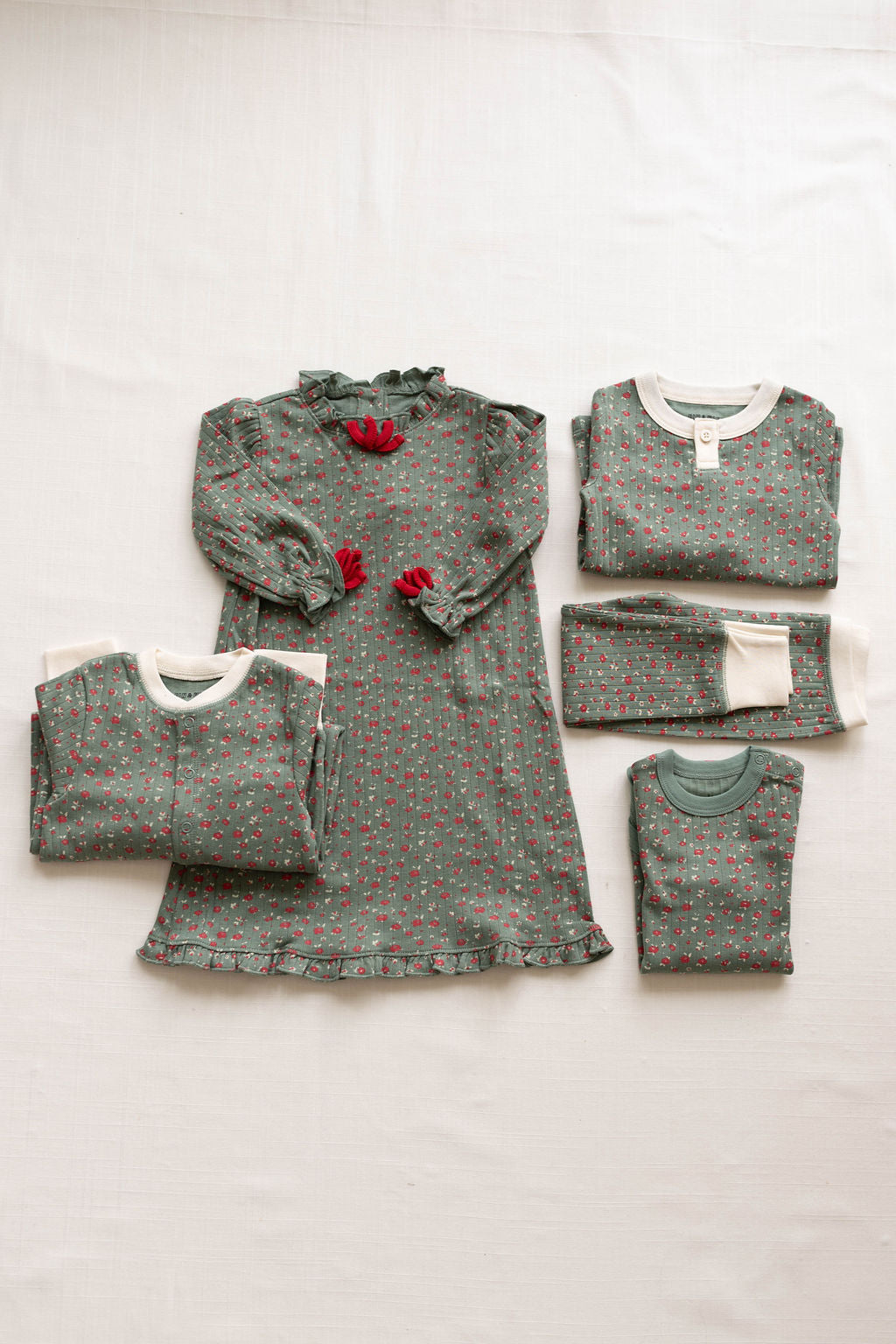 FV cozy dress | jardine