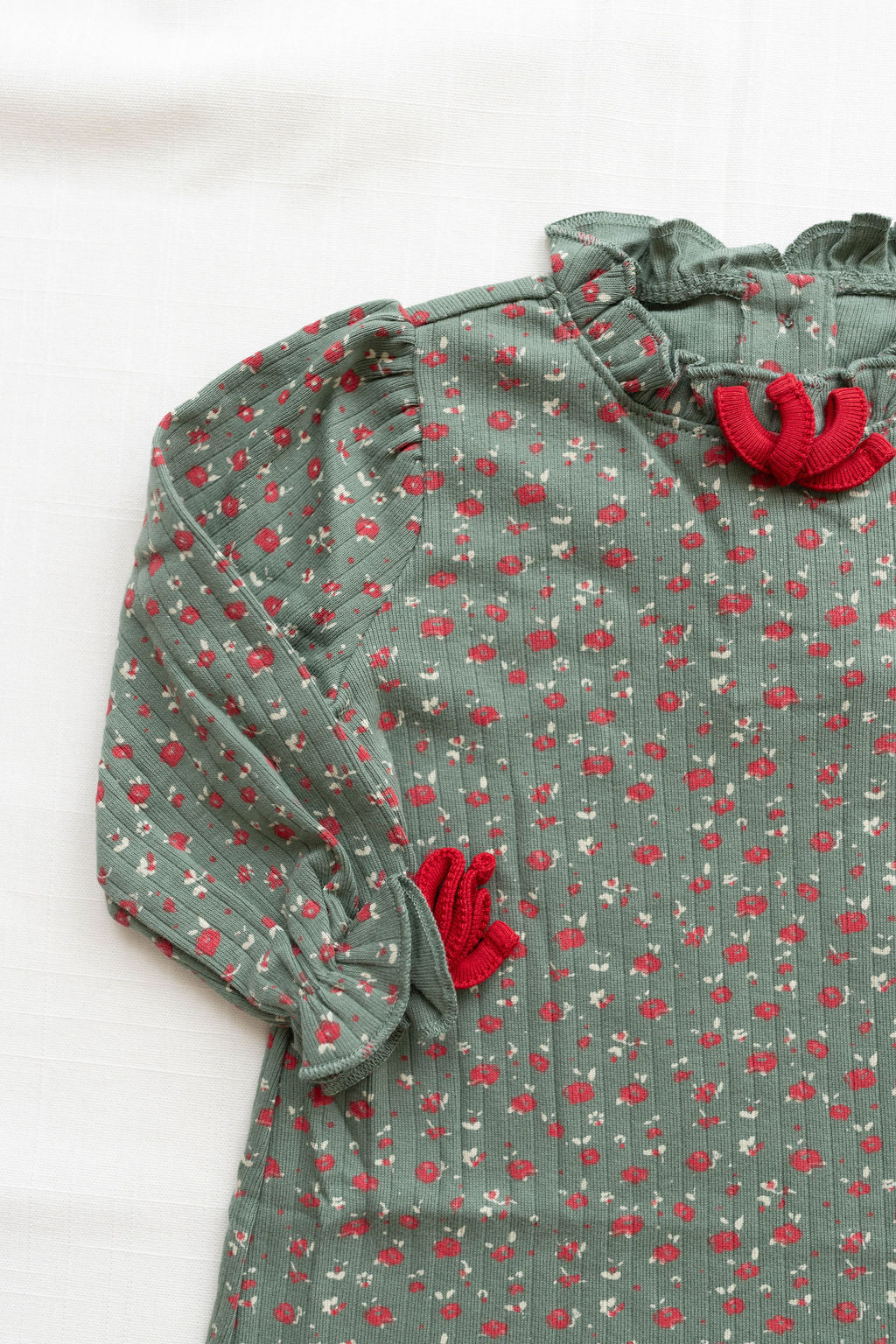 FV cozy dress | jardine