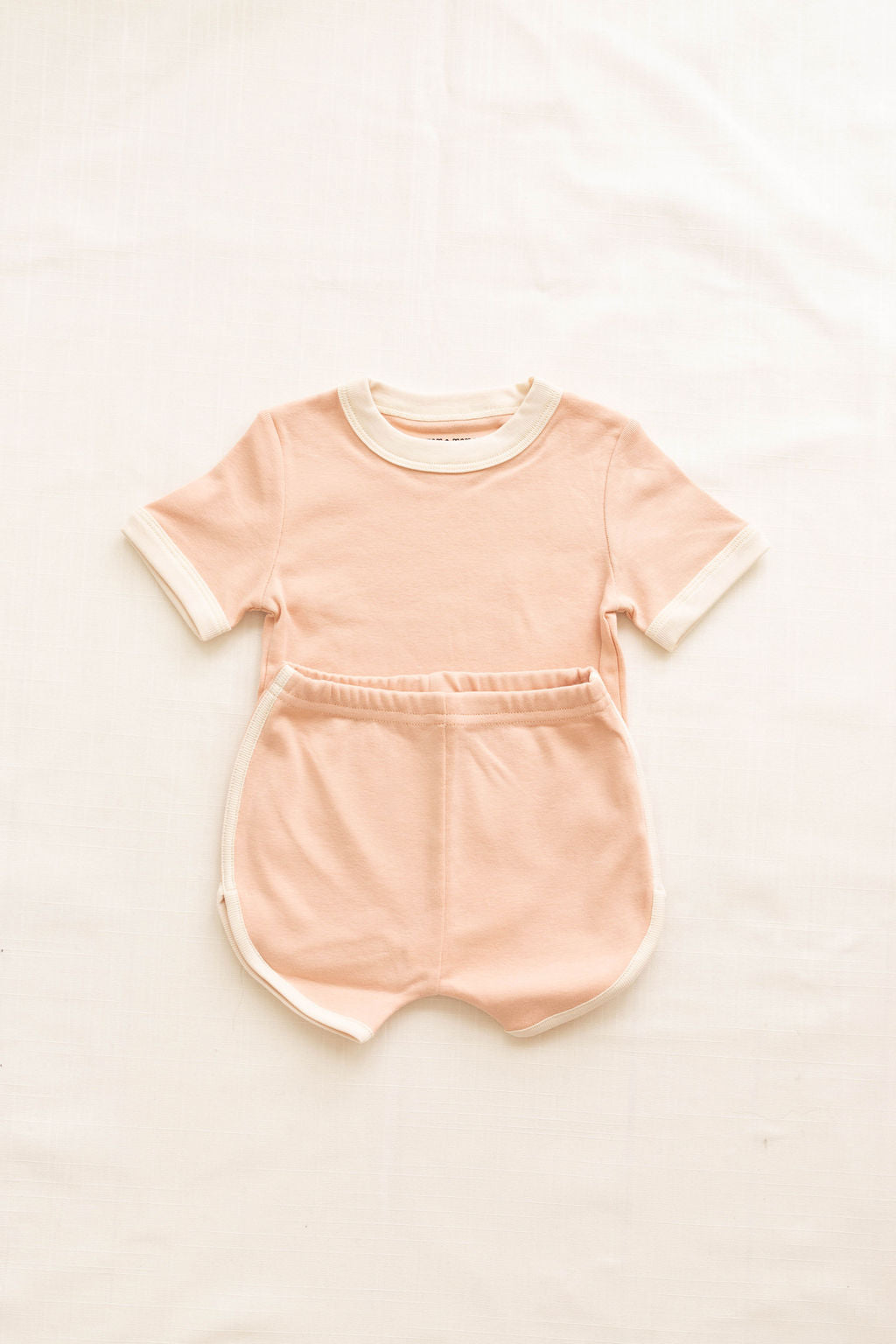 vintage tee - petal
