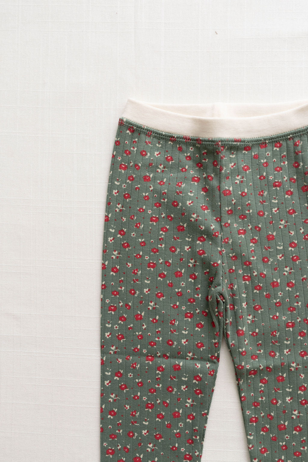 rib home pant | jardine