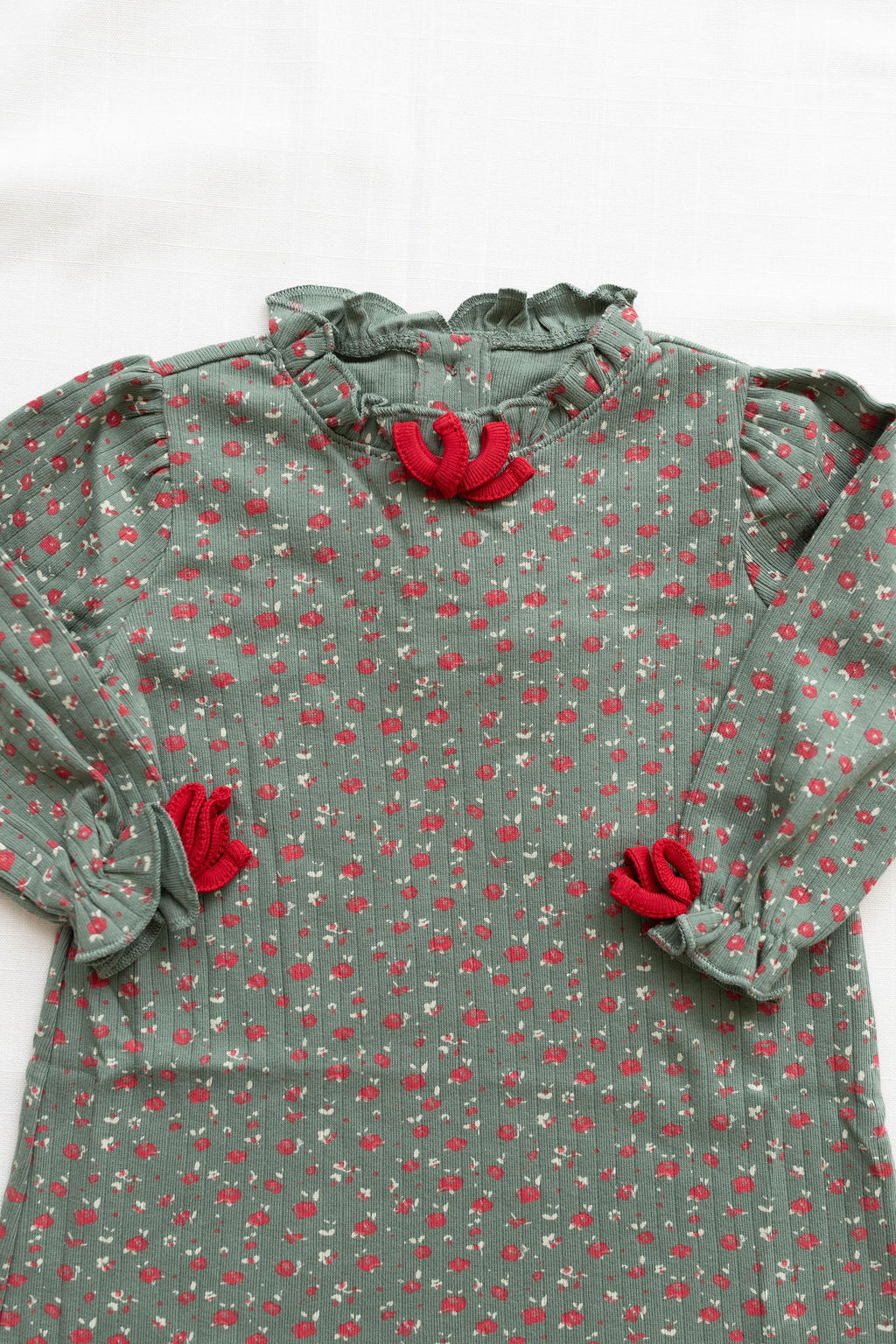 FV cozy dress | jardine