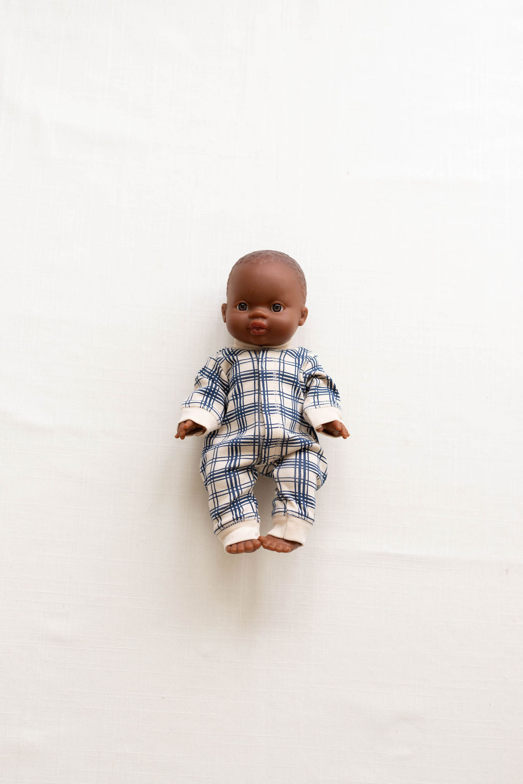 doll long john | french plaid