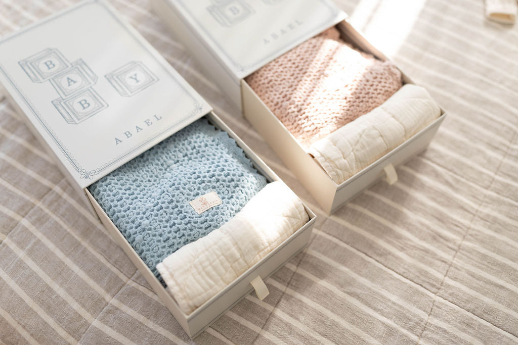 gender surprise box - it's a BOY
