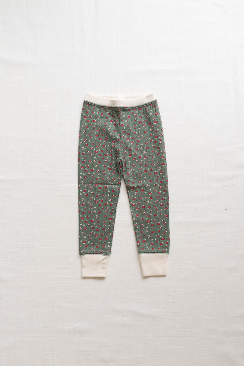 rib home pant | jardine