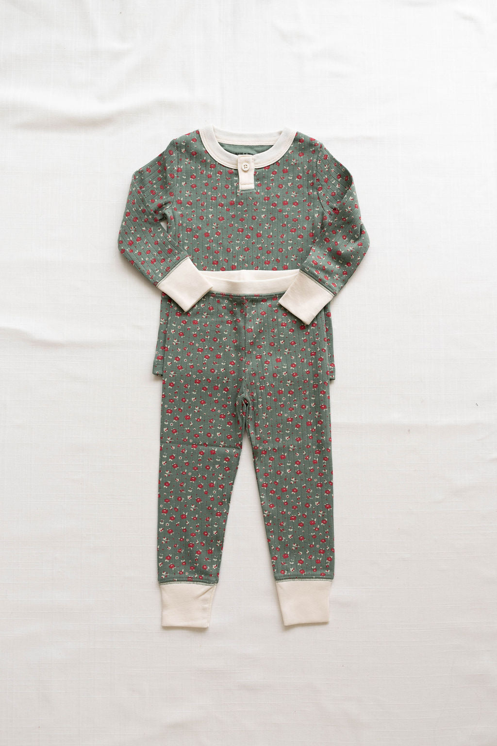 rib home pant | jardine