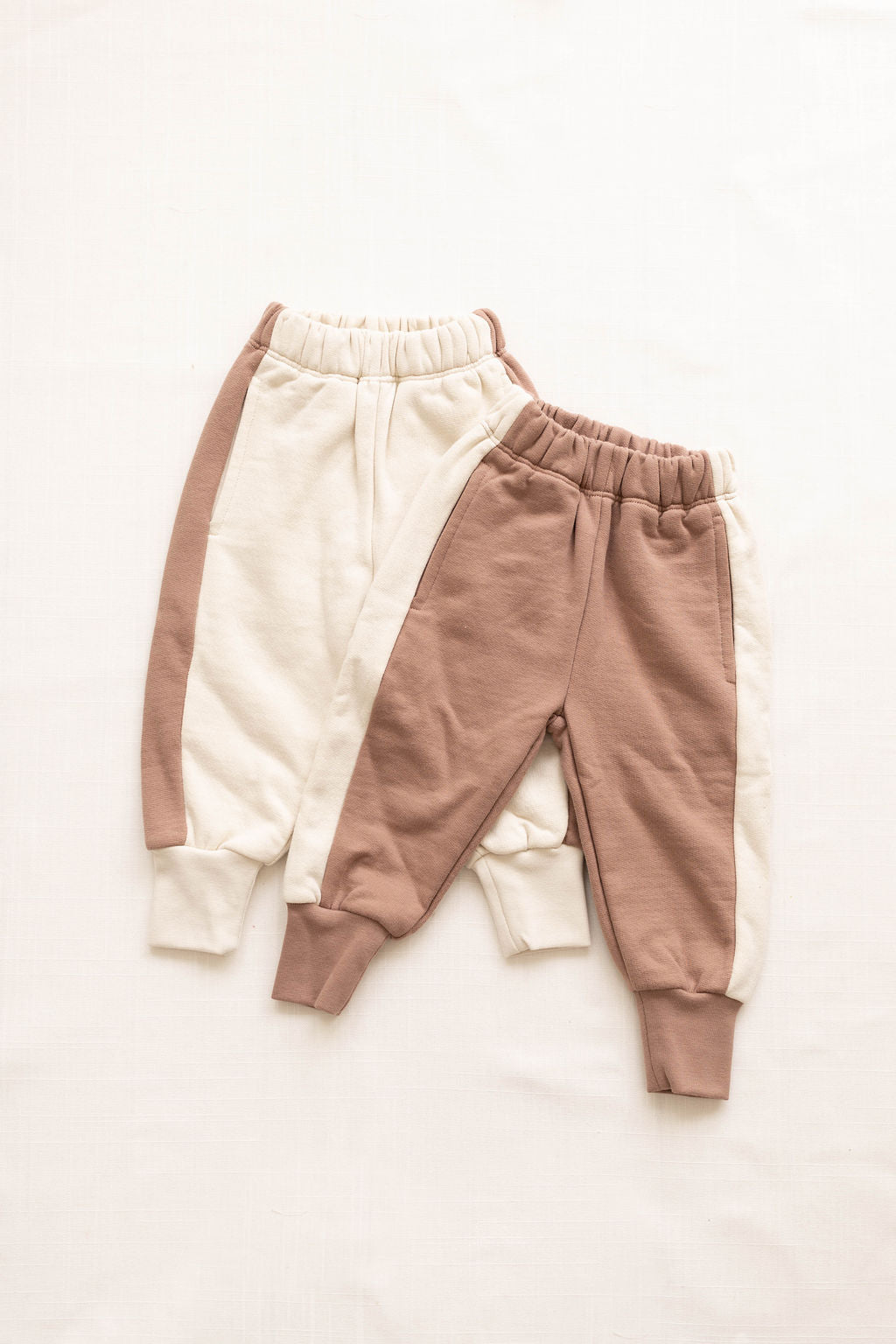fleece joggers | bark