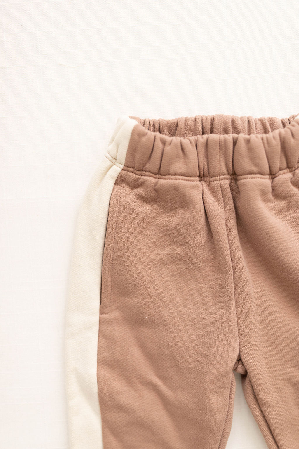 fleece joggers | bark