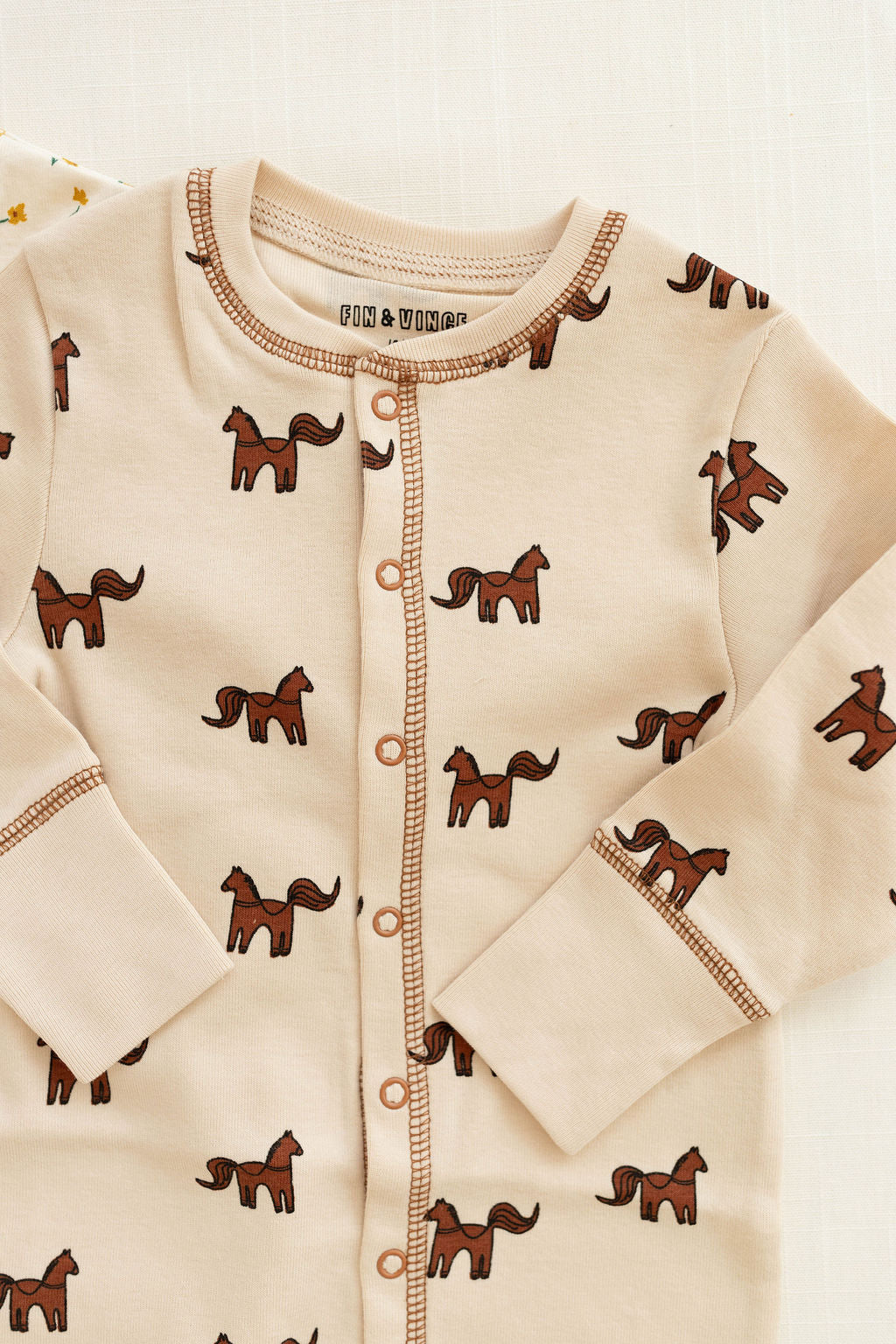 FV long john | pony