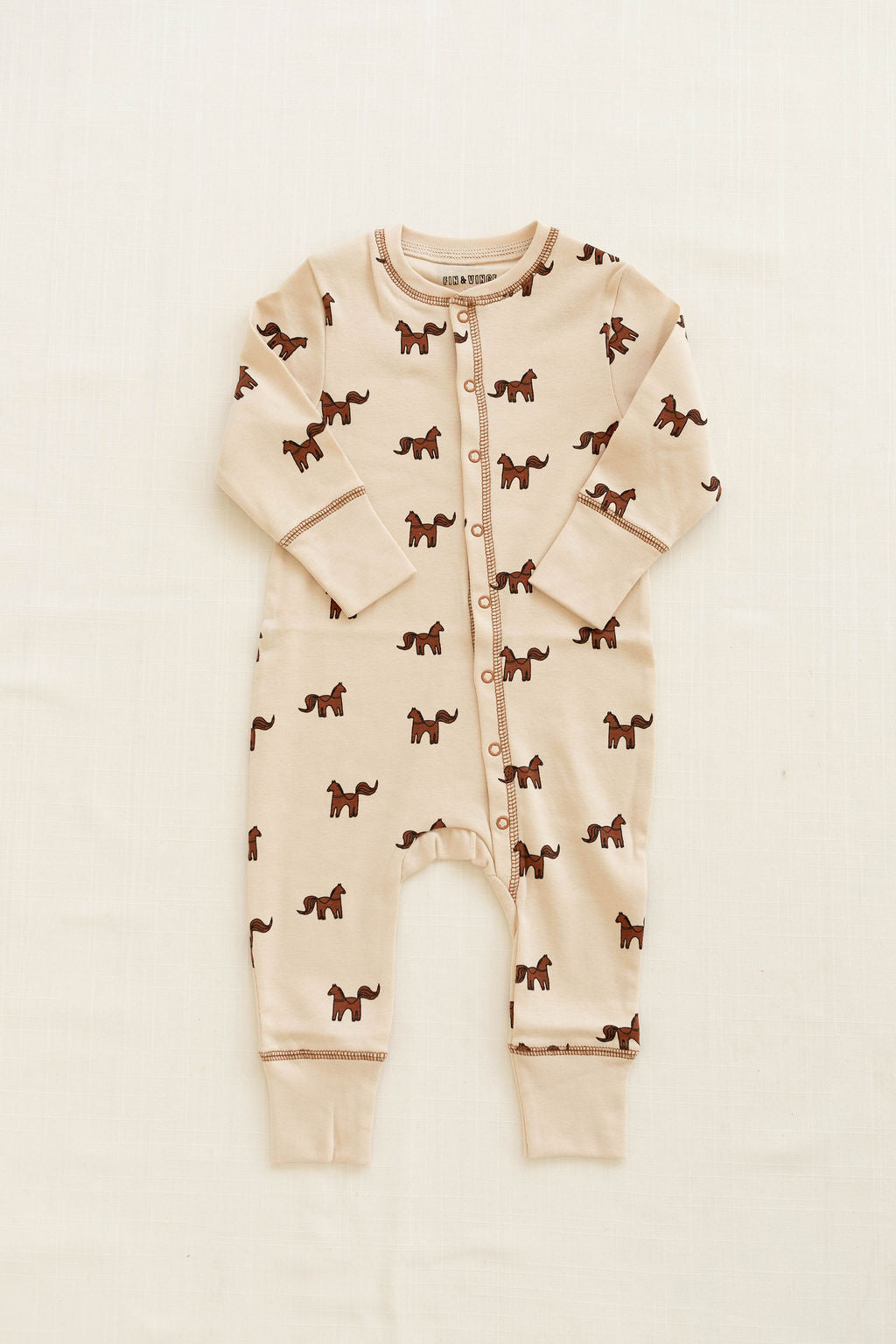 FV long john | pony