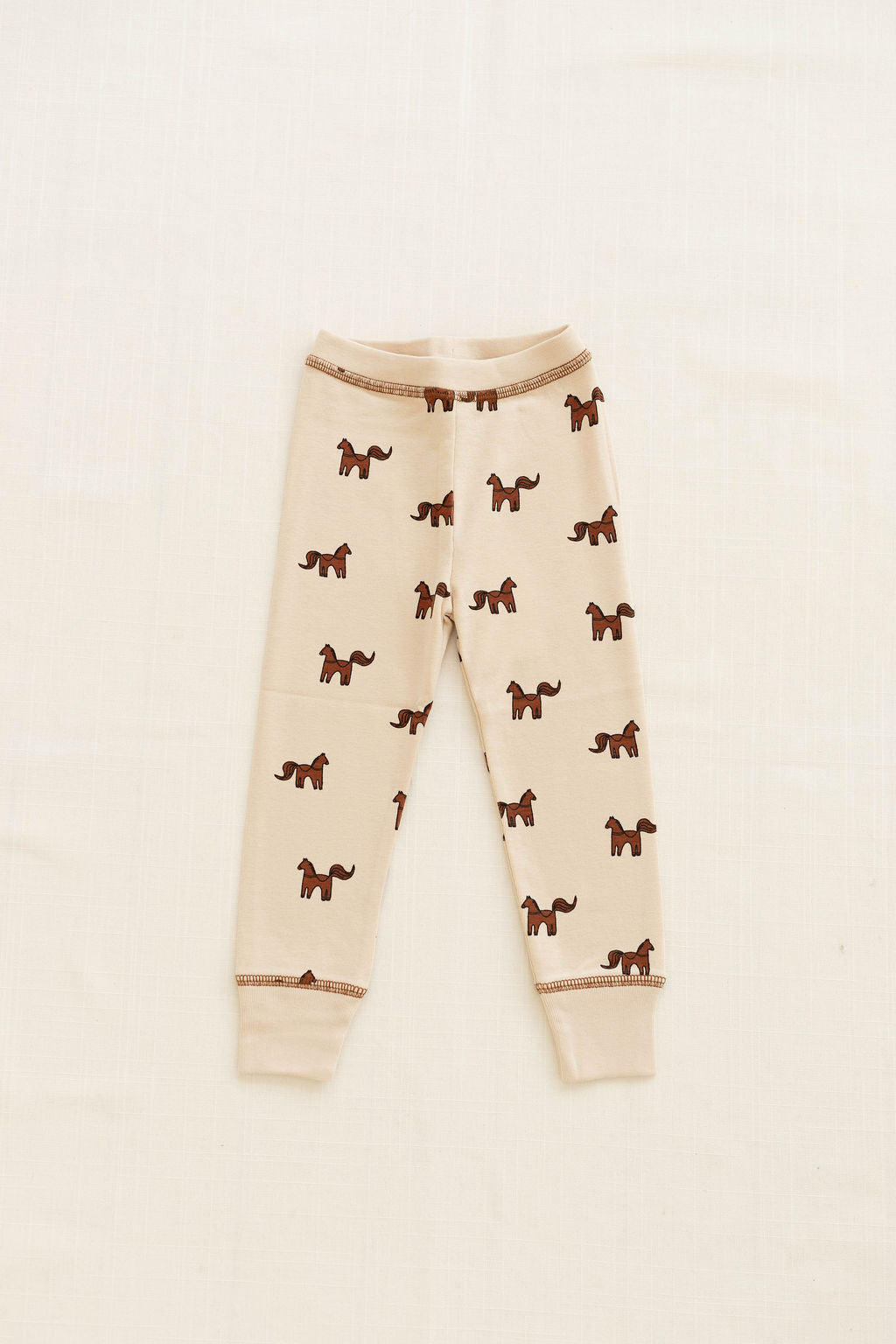 rib home pant | pony