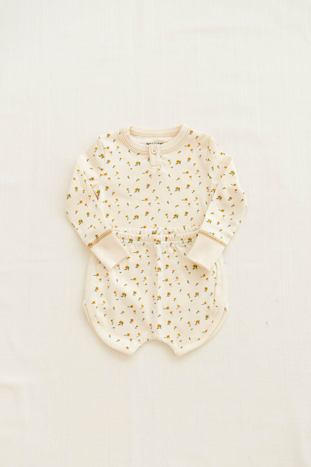 vintage short - chamomile