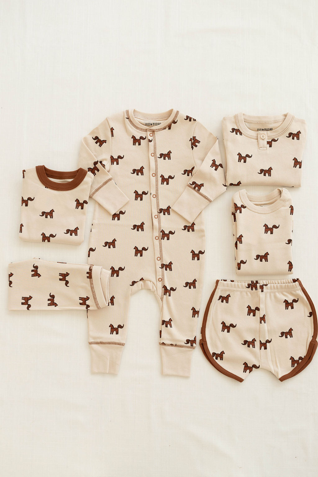 rib henley | pony