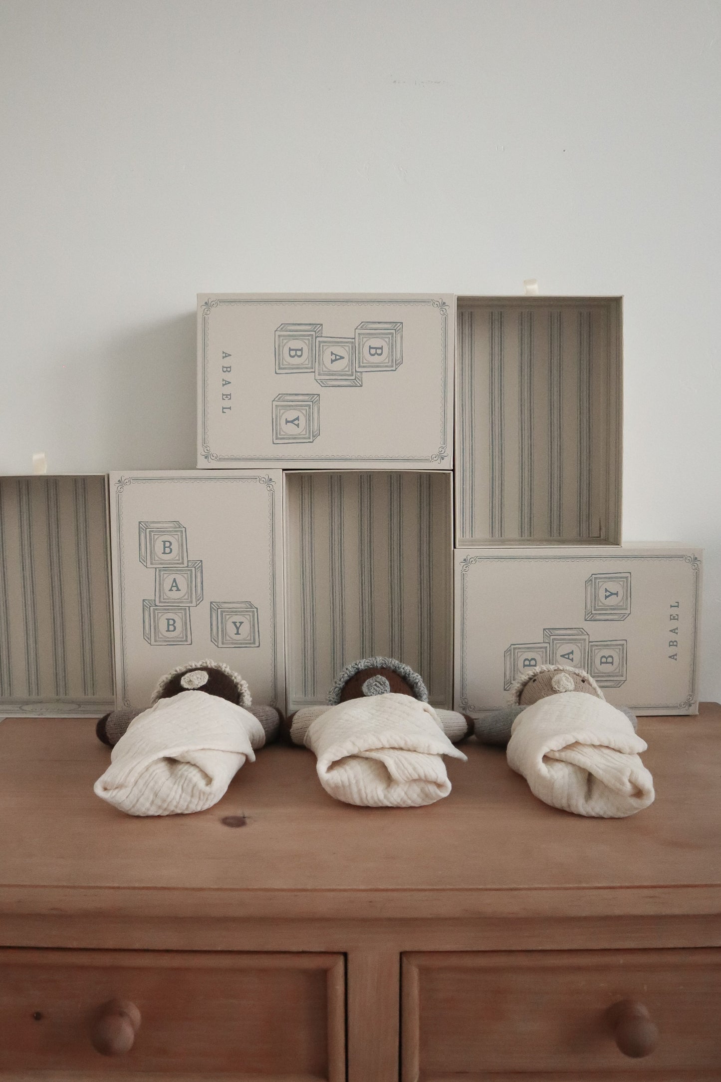 abael keepsake box - BOX ONLY