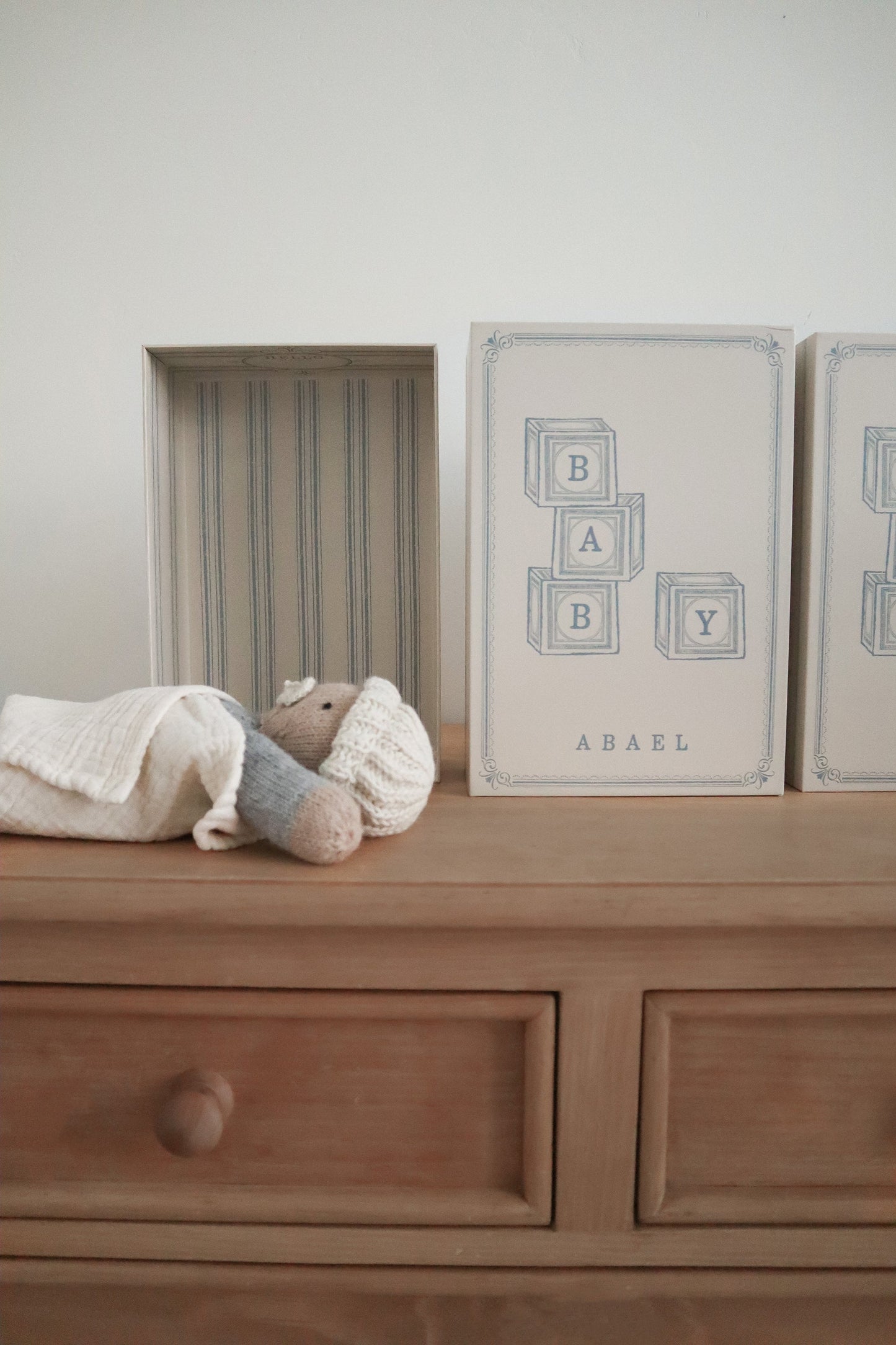 abael keepsake box - BOX ONLY