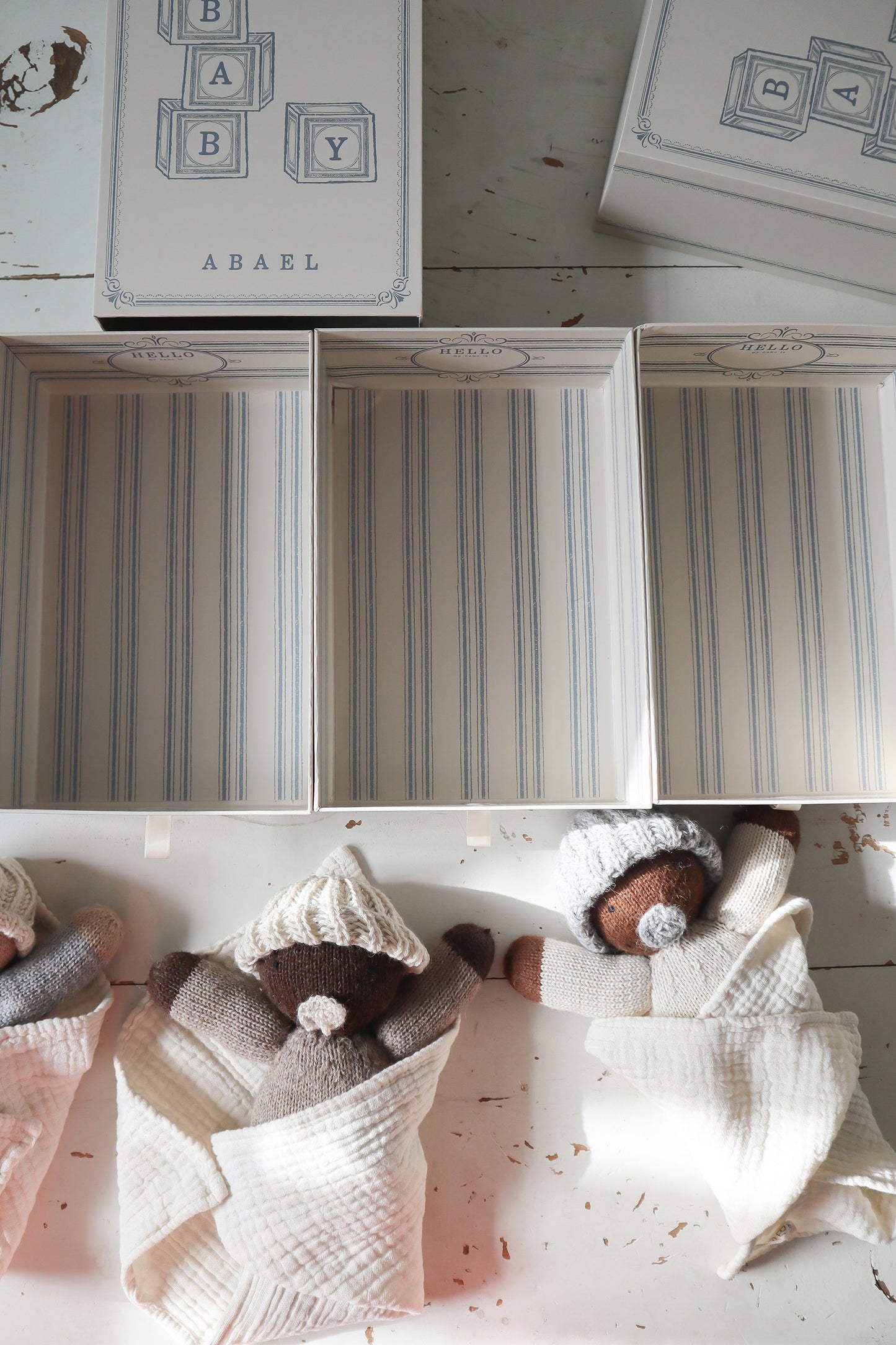 abael keepsake box - BOX ONLY