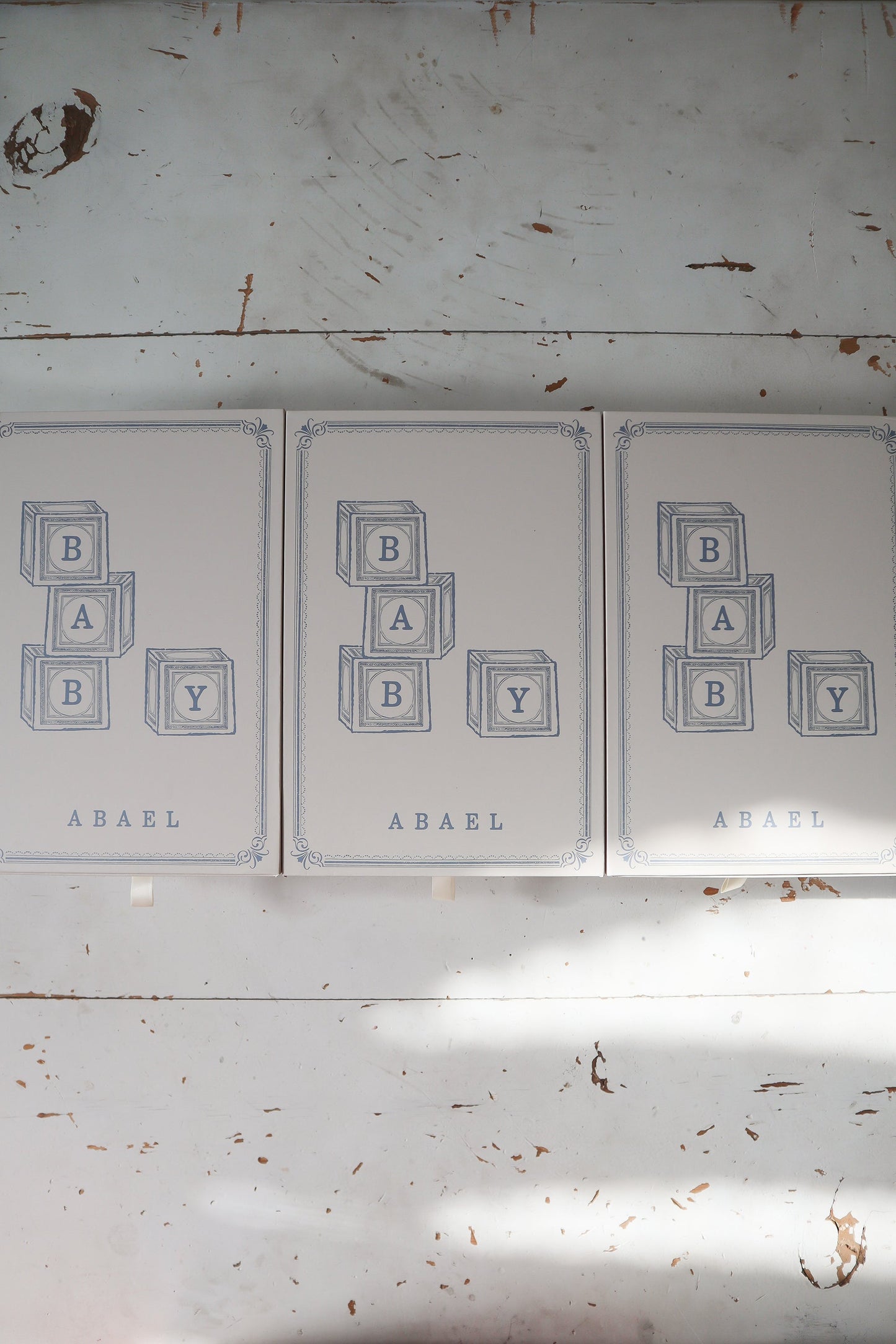 abael keepsake box - BOX ONLY