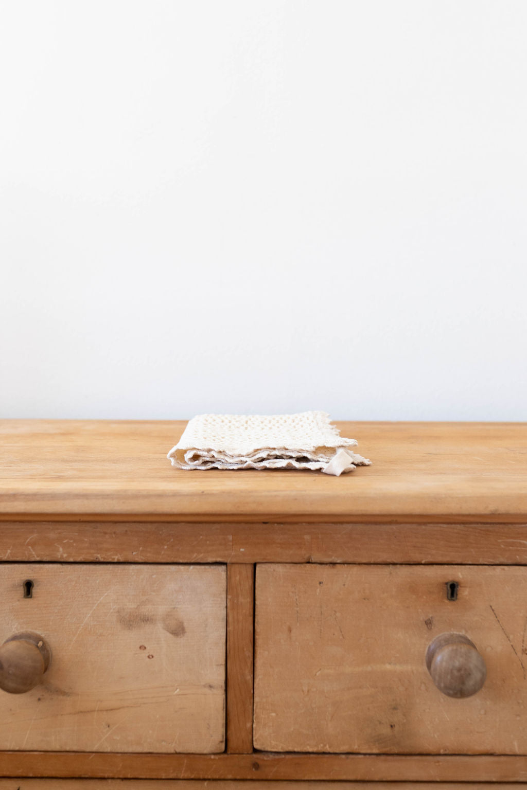 lovie cozy waffle | mini - milk