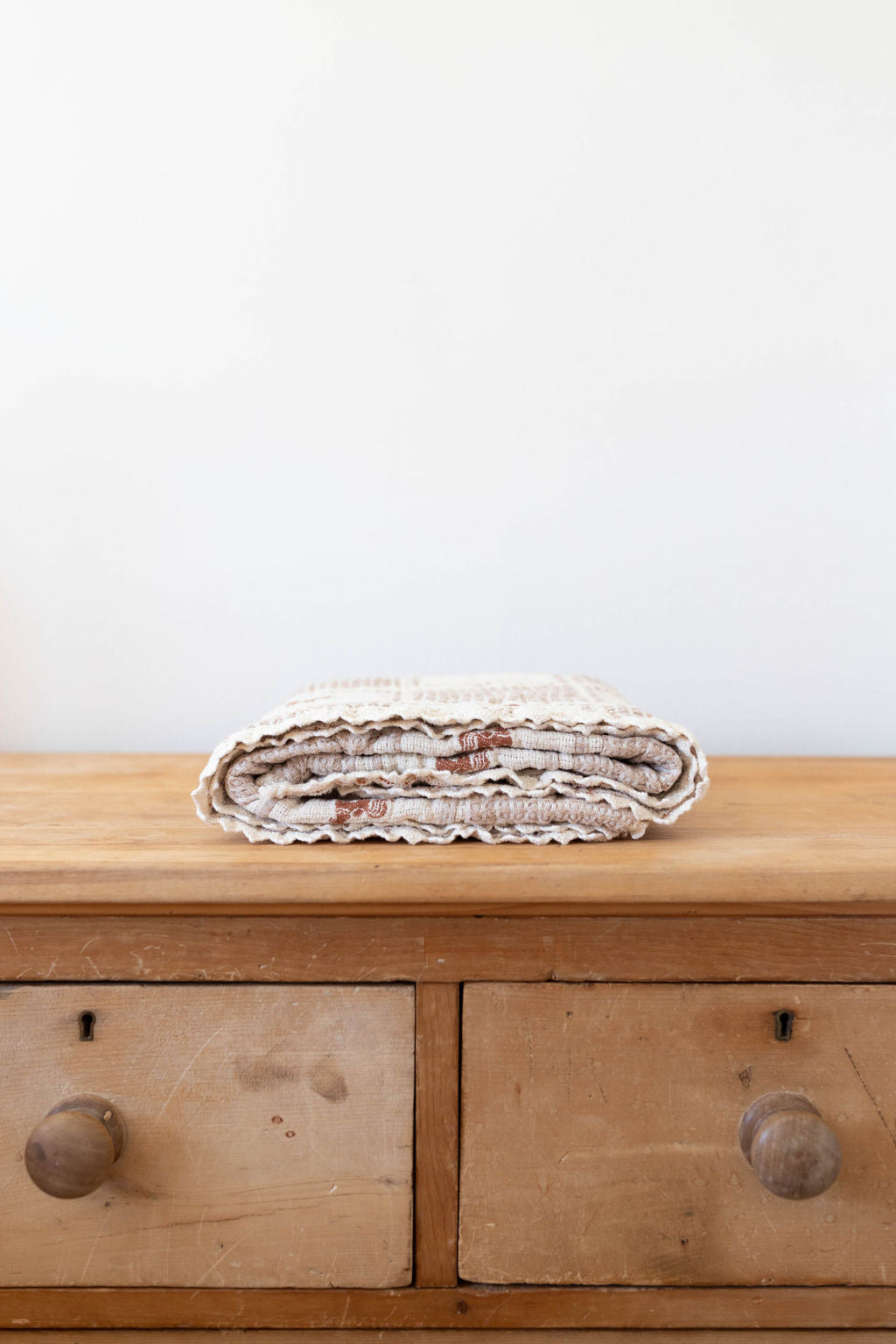 patchwork blanket - pony