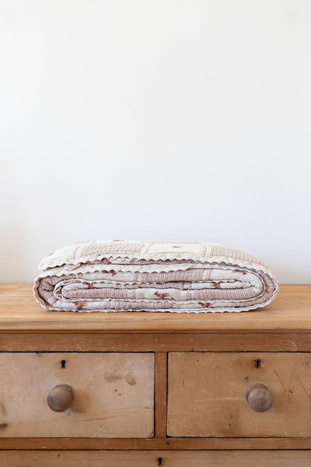 patchwork blanket | twin - pony