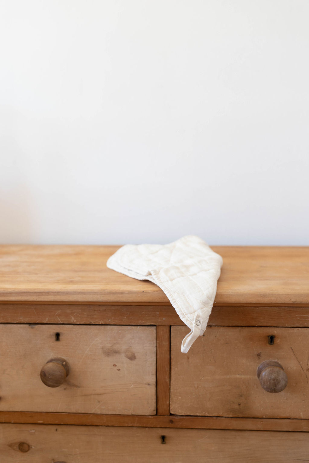 lovie quilted | mini - natural
