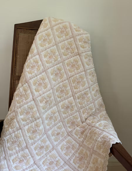daffodil quilt