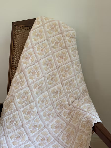 daffodil quilt