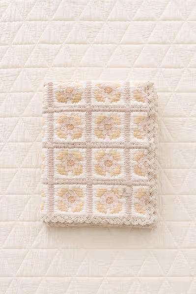 daffodil quilt