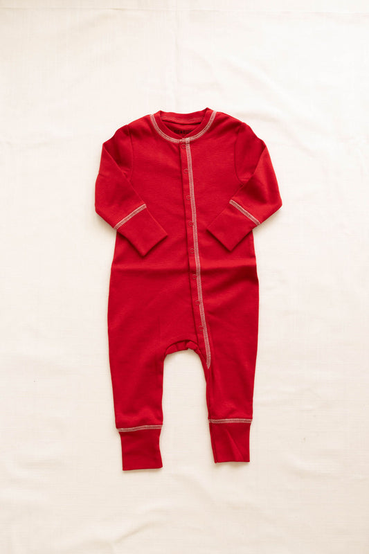 FV long john | crimson and milk