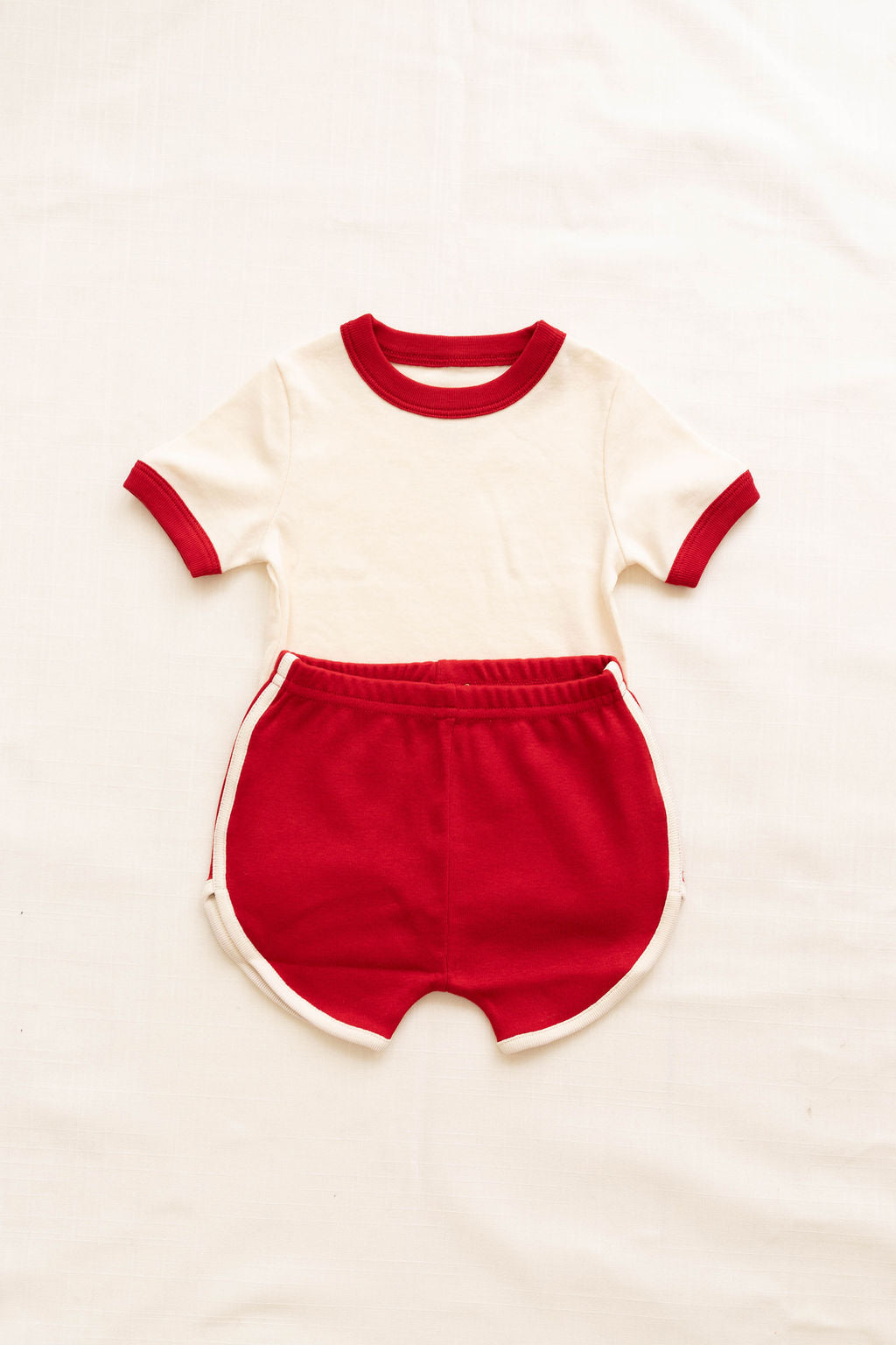 vintage tee - toadstool