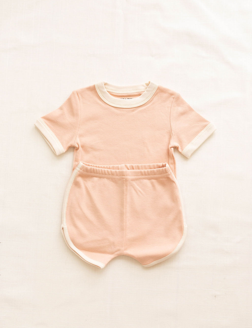 vintage tee - petal