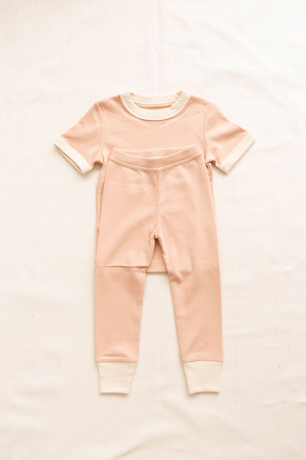 rib home pant | petal