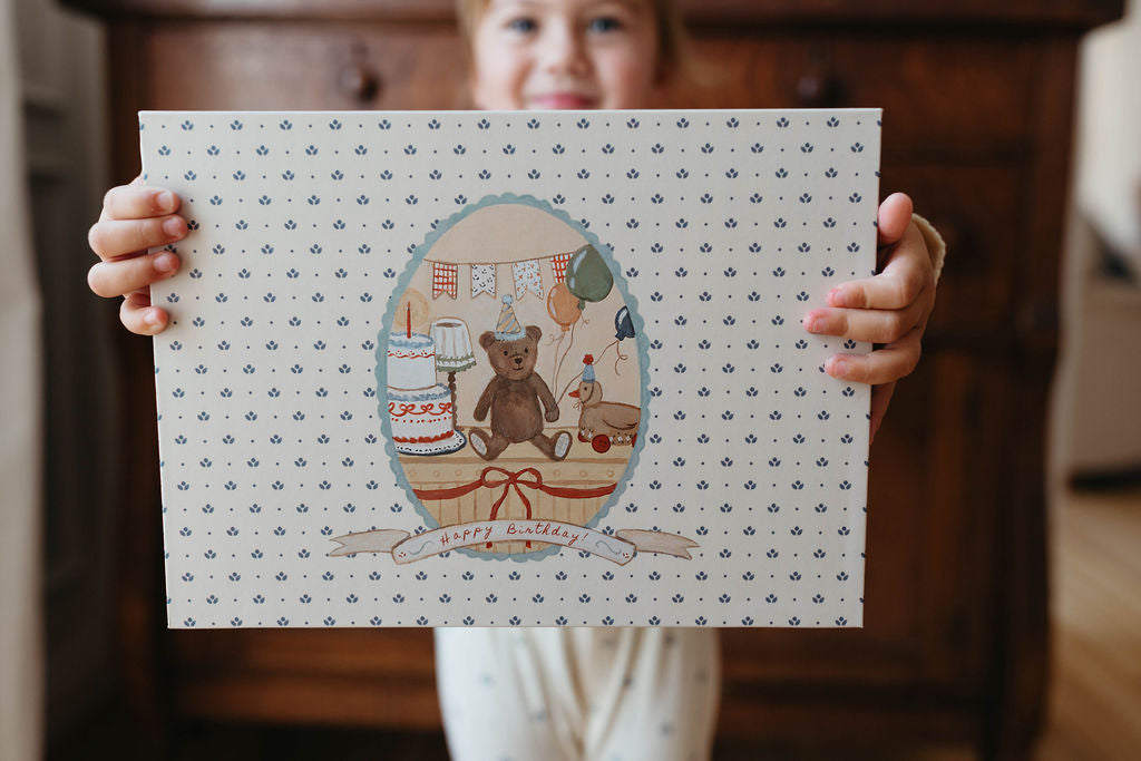 happy birthday box | NG x Kiera Rose