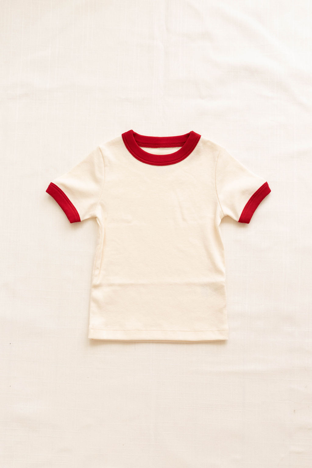 vintage tee - toadstool