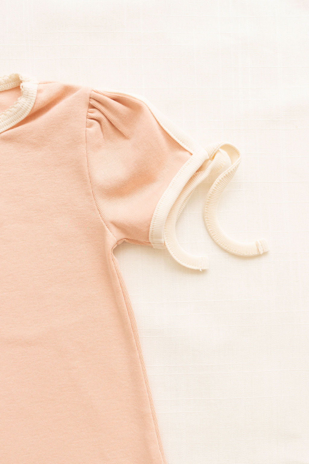 FV tie dress | petal