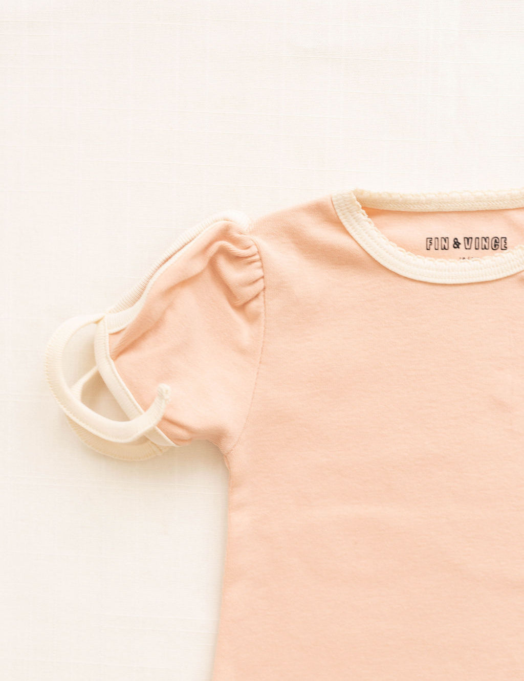 FV tie dress | petal