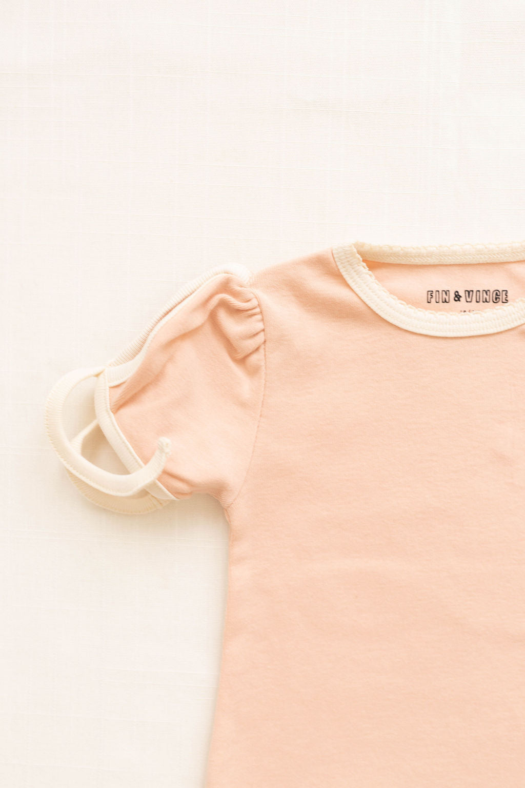 FV tie dress | petal