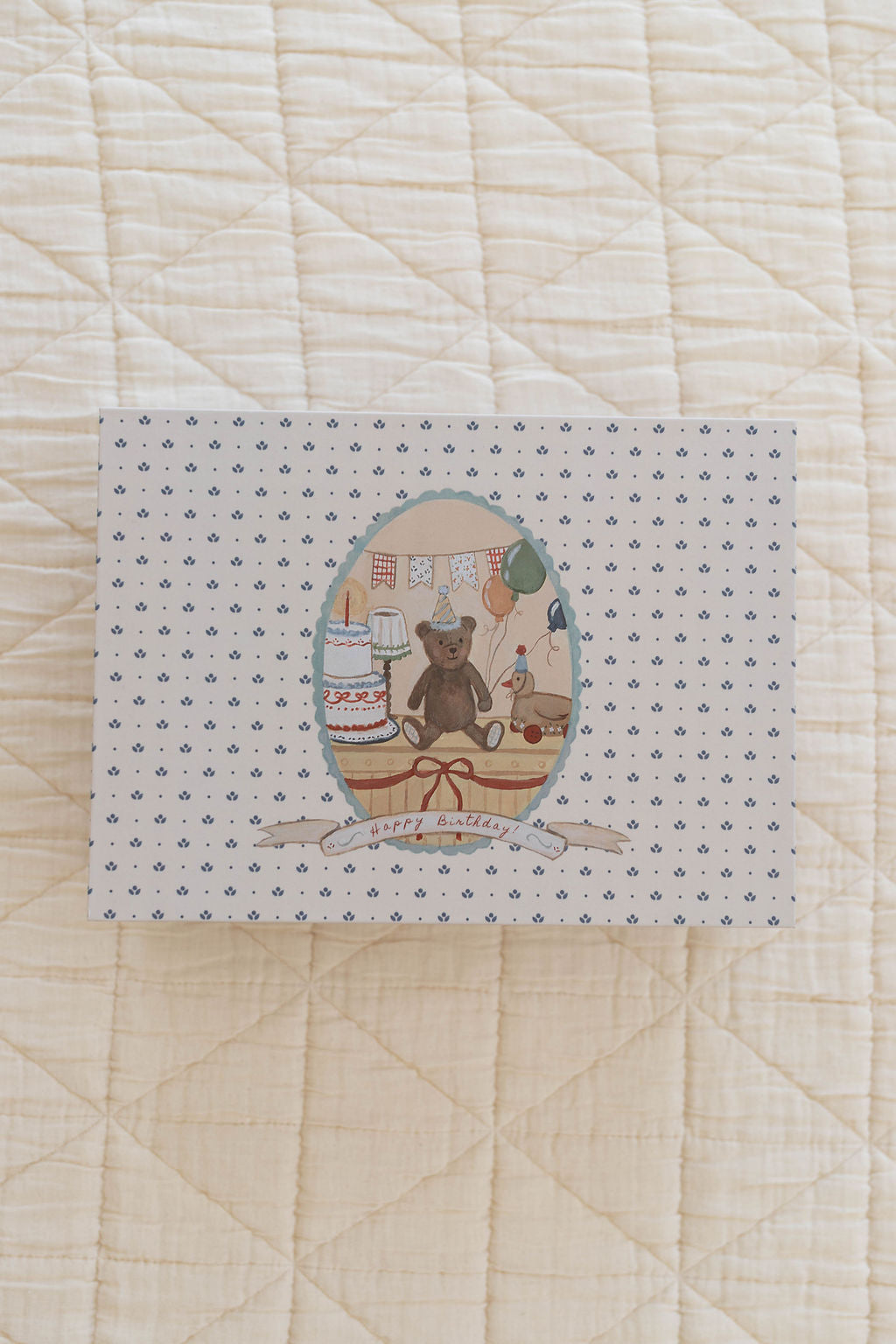 happy birthday box | NG x Kiera Rose