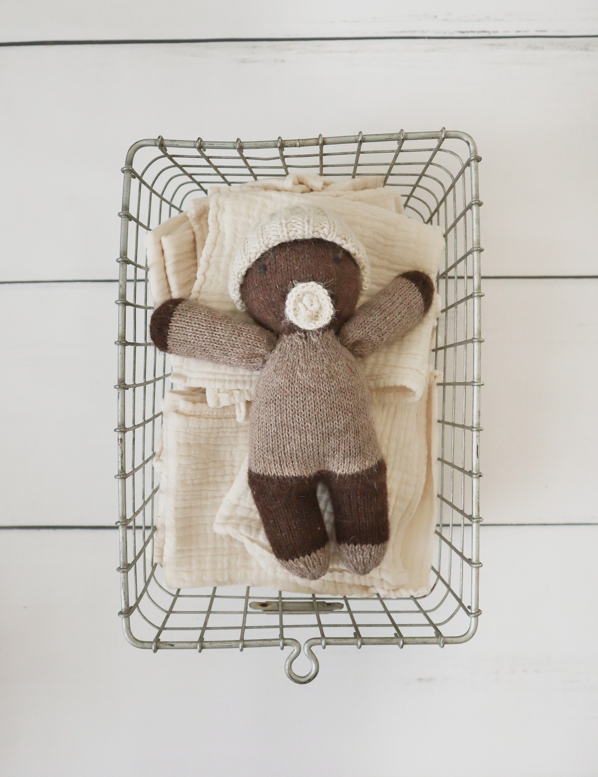 knit baby doll - 3 colors