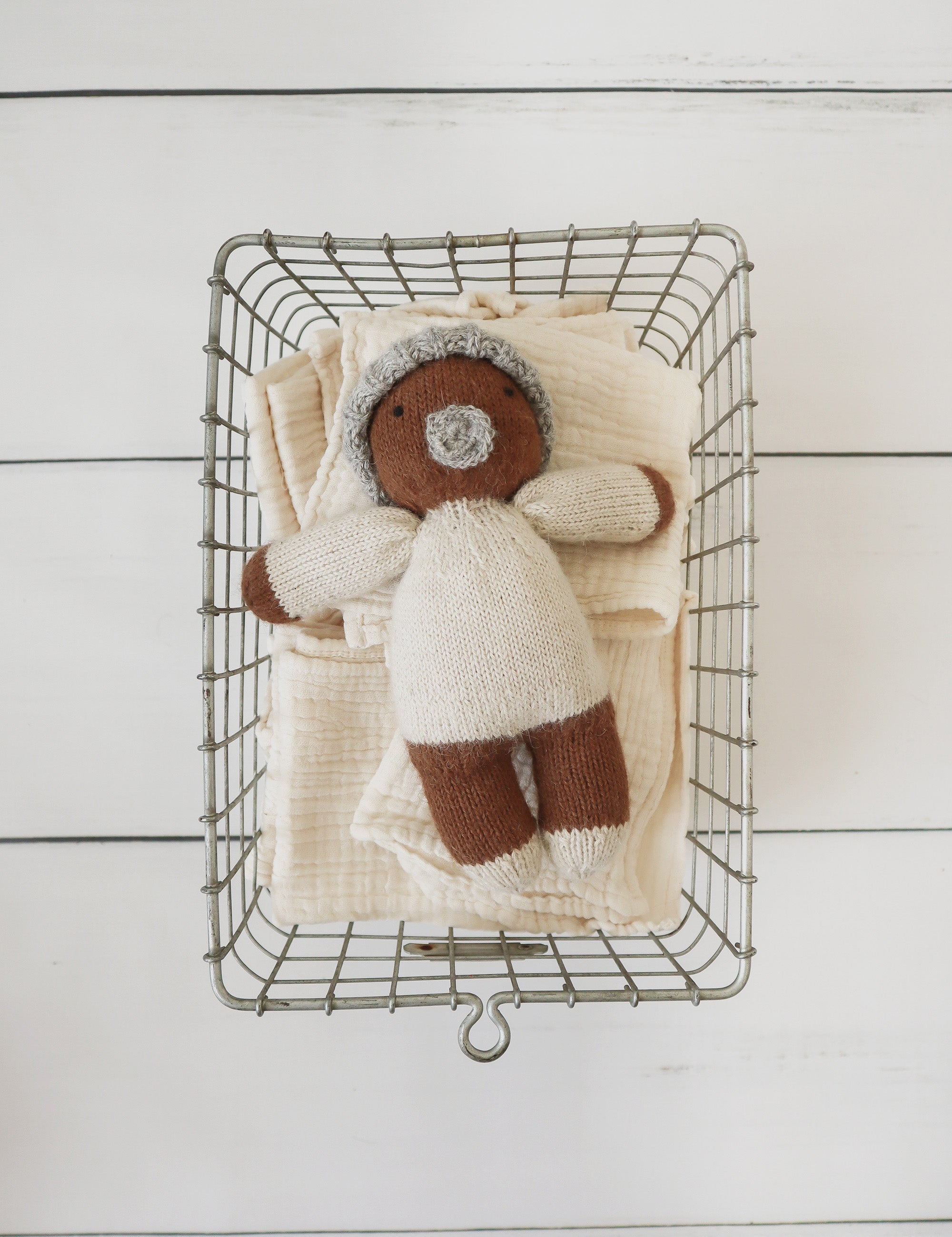 knit baby doll - 3 colors