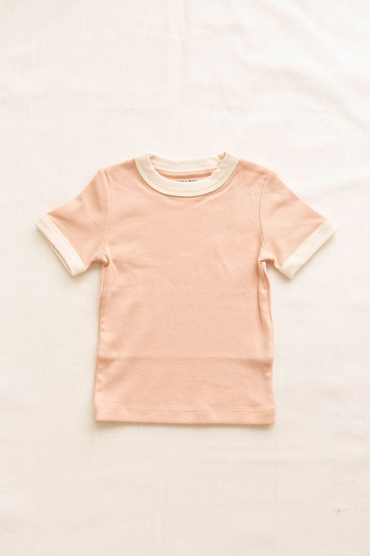 vintage tee - petal