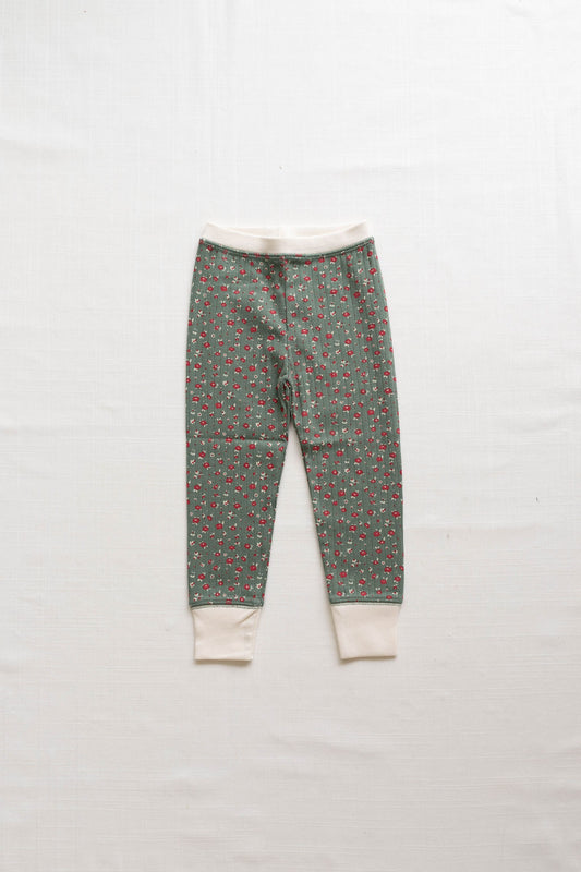 rib home pant | jardine