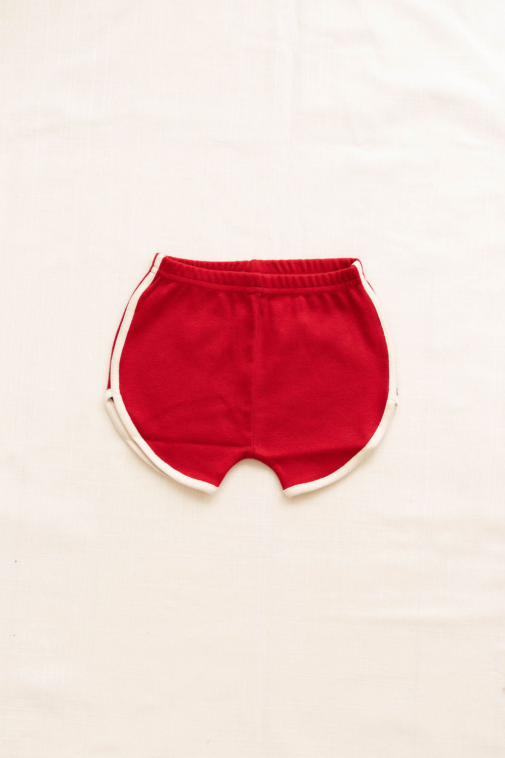 vintage short - crimson