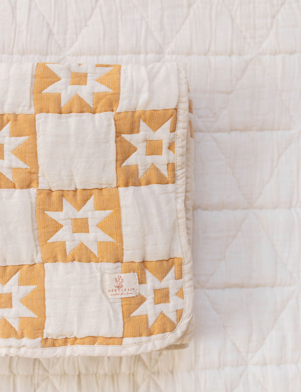 homestead quilt - sunset