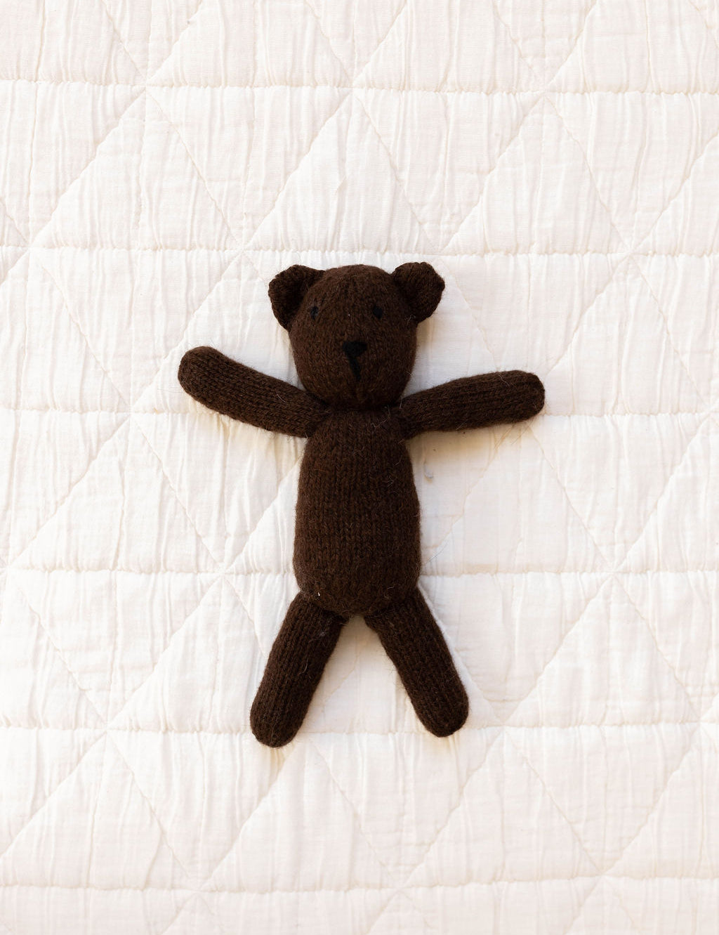 knit teddy
