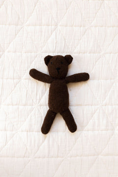 knit teddy