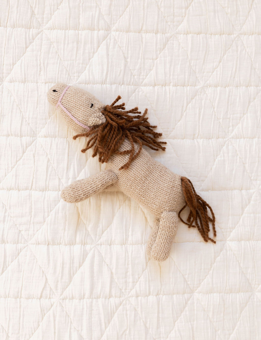 knit pony
