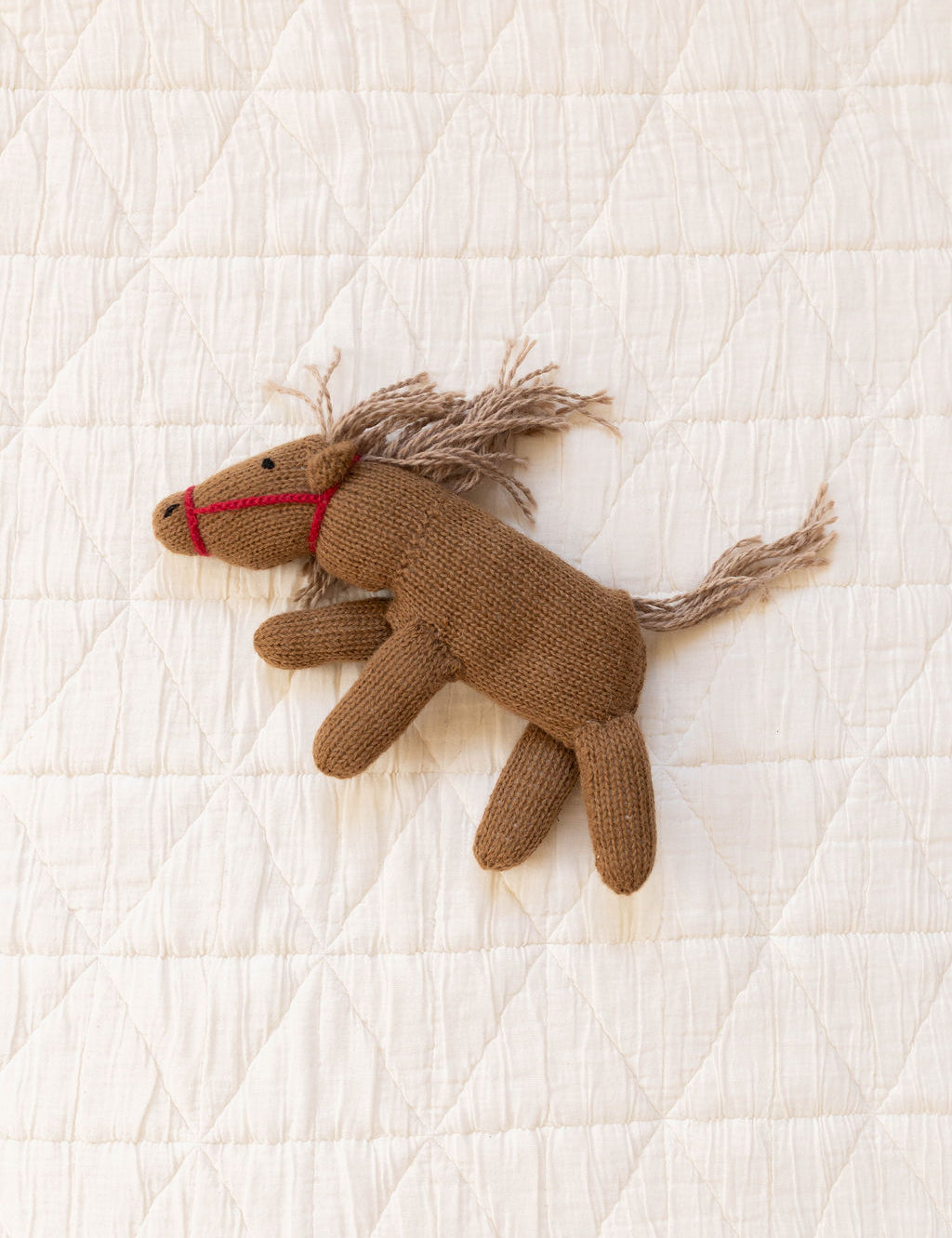 knit pony