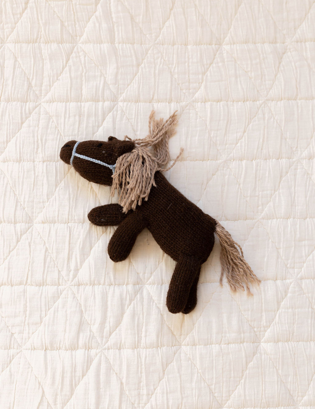 knit pony